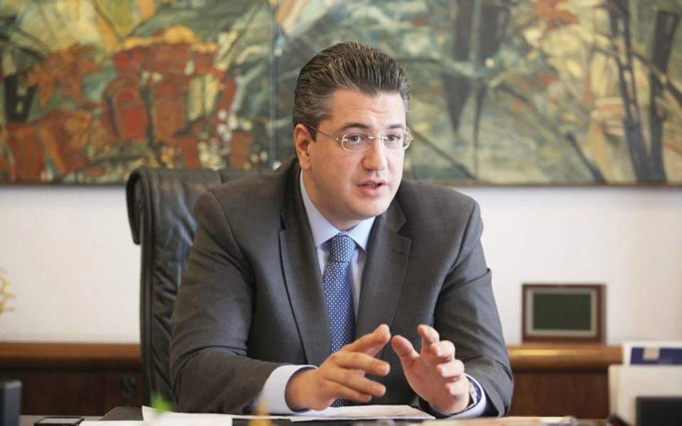 Διαδικτυακή καμπάνια του Τζιτζικώστα κατά της συμφωνίας των Πρεσπών